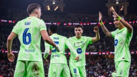 «Барселона» Испания Суперкубогының финалына шықты (видео)