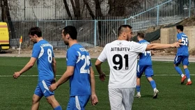 «Каспий» Қазақстан кубогының негізгі кезеңіне өтті