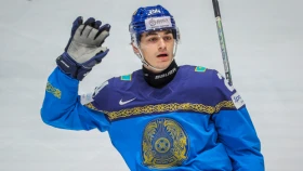 «Барыс» хочет подписать игрока сборной Казахстана