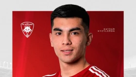 «Қайсар» Қазақстан жастар құрамасының футболшысымен толықты