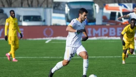 Греческий легионер «Жениса» назвал фаворита матча за путевку на ЕВРО между Казахстаном и Грецией