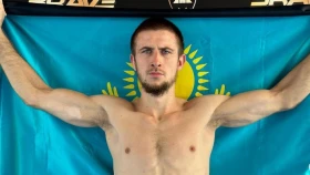 Нурбек Карабала про Николая Самусева: Он заслуживает не просто боя, а претендентского статуса