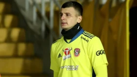 Голкипер «Шахтера» нашел себе новую команду