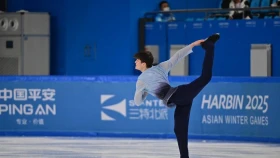 Әлем чемпионатының жарыс жолына Диас Жиренбаев шығады