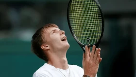 Бублик Роттердамдағы турнирдің бірінші айналымында жеңілді