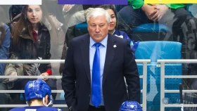 Михаил Кравец — о поражении от «Салавата Юлаева»: Уфа хотела выиграть больше