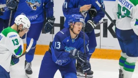 Динмухамед Кайыржан: Надо было забирать очки, нам они нужнее