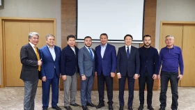 Рақымжан Ерденбеков Қазақстан кәсіпқой бокс федерациясының президенті болып сайланды