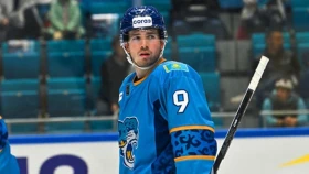 «Барыс» бірде-бір гол соқпаған легионерді 55 миллион теңге өтемақымен шығарып салды