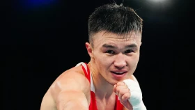 Тимур Кабдешов и Баглан Кенжебек – финалисты чемпионата Казахстана по боксу (ВИДЕО)