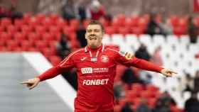 «Кызылжар» разгромил «Женис» (видео)