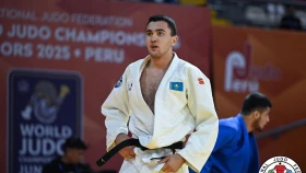 Қазақстандық дзюдошылар European Open турнирінде бақ сынайды