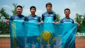 Сборная Казахстана разгромила команду Австралии и пробилась на Чемпионат мира среди юниоров