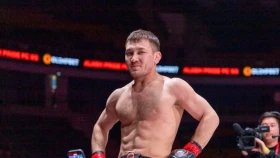 Саламат Исбулаев: «Alash Pride» белбеуін алғаннан кейін мұхиттың арғы жағына ұмтыламын