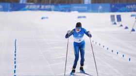 Определились победители Кубка Казахстана по лыжным гонкам в скиатлоне