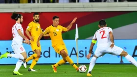 Австралия крупно обыграла Индонезию и уверенно вышла в четвертьфинал Кубка Азии