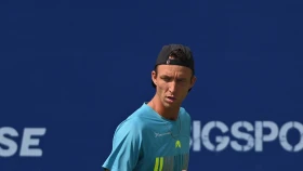 Четыре казахстанца стартуют в квалификации Кубка Президента. Где и во сколько смотреть матчи первого дня