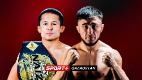 Казбек Сагын: Кроме меня никто не сможет дать отпор Багдату