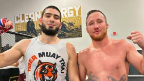 Экс-чемпион NAIZA Кабардиев подписал контракт с американской лигой