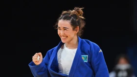 Абиба Абужакынова поборется за бронзовую медаль Олимпиады