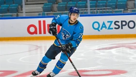 Два воспитанника «Барыса» могут дебютировать в КХЛ