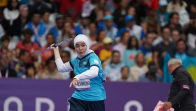 Гүлбахыт Қайыржанова Паралимпиада ойындарын бесінші орынмен аяқтады