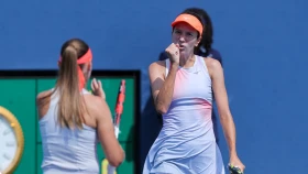 Анна Данилина вышла во второй круг турнира WTA 1000 в Пекине