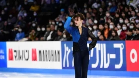 Михаил Шайдоров Бейжіңдегі Төрт құрлық чемпионатында бесінші орынға ие болды