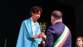 Сауат Нургалиев завоевал бронзу на чемпионате мира по шахматам среди молодежи