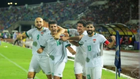 Ирак выиграл на последней секунде и опередил в группе Японию на Кубке Азии