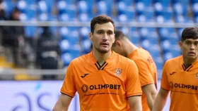 Юрий Перцух жаңа клуб тапты