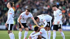 «Ливерпуль» Чемпионшиптің аутсайдеріне жеңілді (видео)