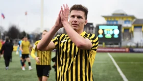«Кайрат» продлил контракт с Александром Широбоковым