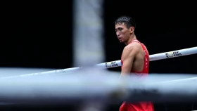 Определены первые соперники казахстанских боксеров на Чемпионате Азии