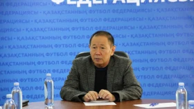 «Ордабасы» ФК президенті қызметінен кетті