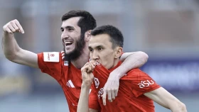 «Актобе» второй тур подряд забивает четыре и побеждает (Видео)