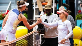 Рыбакина и Путинцева завершили участие на турнире WTA в Майами в первых матчах