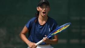 Сагандыкова, Арыстанбекова, Дмитриченко, Дюсебай и Тазабеков вышли во второй круг Кубка Президента