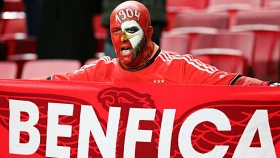 «Бенфика» обыграла «Эштрелу» (видео)