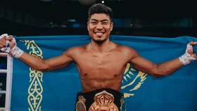 Султан Заурбек вошел в топ-5 рейтинга IBF