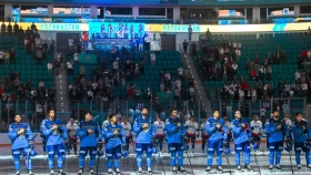 Хоккейден Қазақстан құрамасы Олимпиадаға іріктеу турниріне дайындықтың екінші кезеңіне кірісті