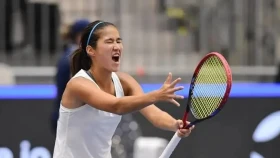 Куламбаева проиграла финал турнира ITF W35