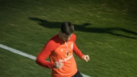 Максим Самородов о фанатах: Когда они рядом с нами, ноги сами бегут