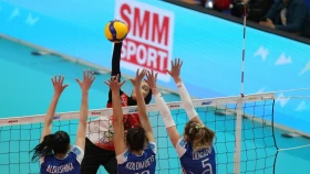 Волейболдан клубтық Азия чемпионаты өтеді