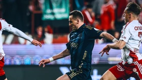 «Фенербахче» потерял очки в Анталье (видео)