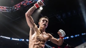 Санжар Адилов: Планы? Лететь за океан