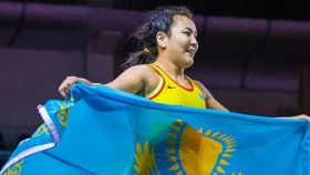 Анкичева, Алмағамбетов және Сыздықова. Загребте өтіп жатқан күрестен Әлем чемпионатының төртінші күнінің тікелей эфирі