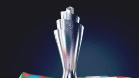 УЕФА Ұлттар Лигасының жеребесі тартылды