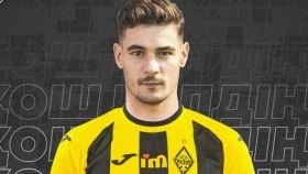 «Қайрат» португалиялық легионермен келісімшартқа отырды