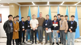 Баландин и Курбанов приняли участие в семинаре ЮНЕСКО